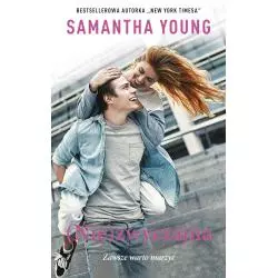(NIE)ZWYCZAJNA Samantha Young - Edipresse Książki