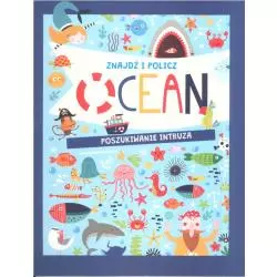 ZNAJDŹ I POLICZ OCEAN POSZUKIWANIE INTRUZA 