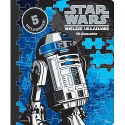 WIELKIE UKŁADANIE. STAR WARS