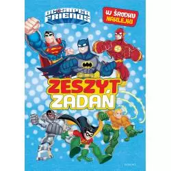 ZESZYT ZADAŃ SUPER PRZYJACIELE - Egmont