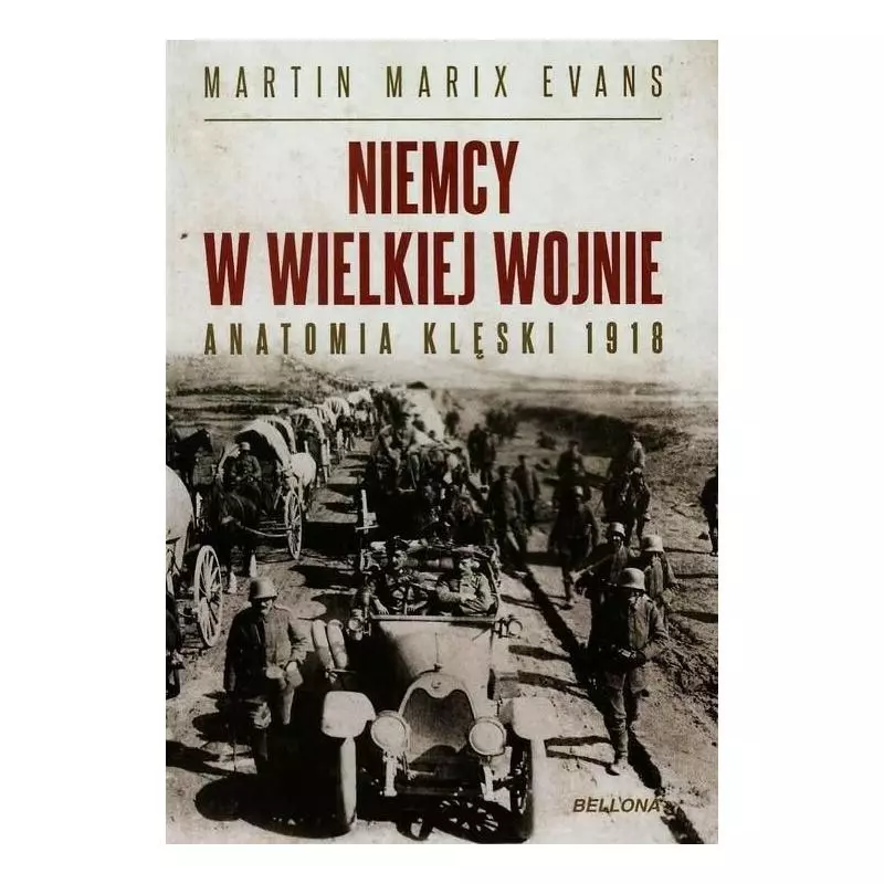 NIEMCY W WIELKIEJ WOJNIE Martin Marix Evans