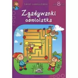 ZGADYWANKI OŚMIOLATKA - Aksjomat