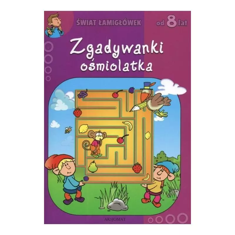 ZGADYWANKI OŚMIOLATKA - Aksjomat