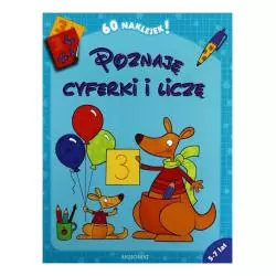 POZNAJĘ CYFERKI I LICZĘ OPRACOWANIE ZBIOROWE
