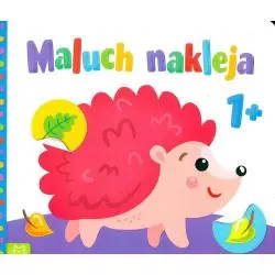 MOJE PIERWSZE NAKLEJKI 1+ - Aksjomat