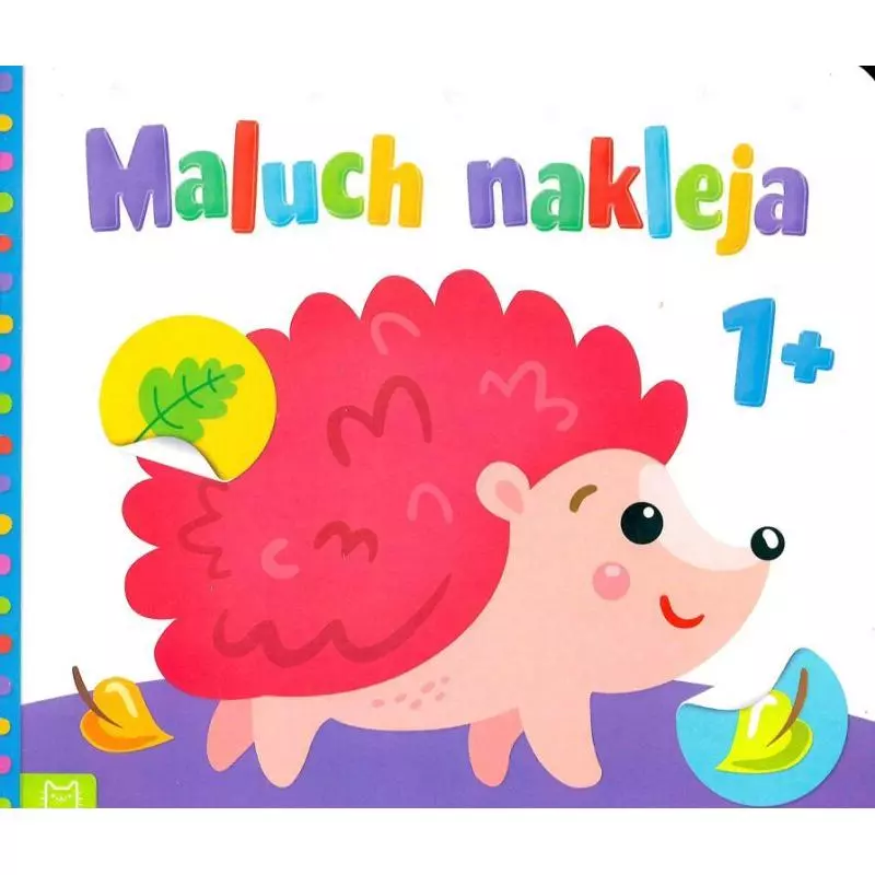 MOJE PIERWSZE NAKLEJKI 1+ - Aksjomat MOJE PIERWSZE NAKLEJKI 1+ - Aksjomat