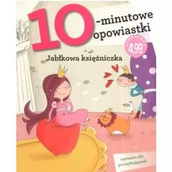 JABŁKOWA KSIĘŻNICZKA 10- MINUTOWE OPOWIASTKI 