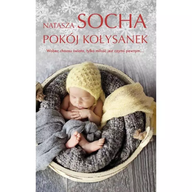 POKÓJ KOŁYSANEK Natasza Socha - Edipresse