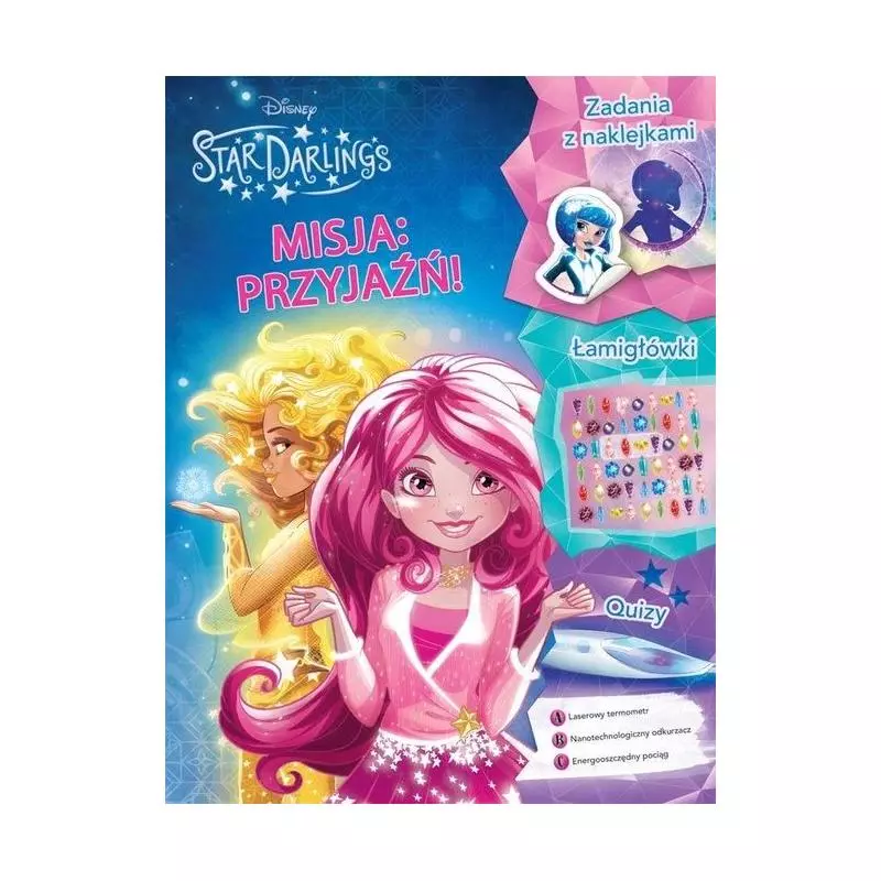 STAR DARLINGS. MISJA: PRZYJAŹŃ!