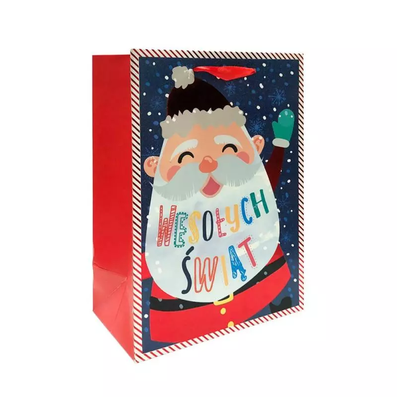 TOREBKA NA PREZENTY MIKOŁAJ - Panon