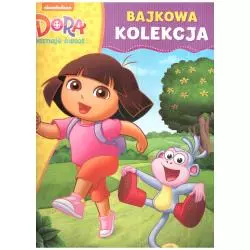 BAJKOWA KOLEKCJA DORA POZNAJE ŚWIAT