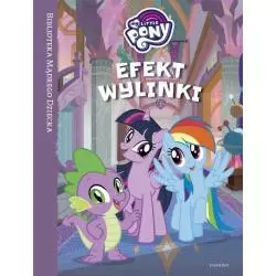 MY LITTLE PONY SFEKT WYLINKI 