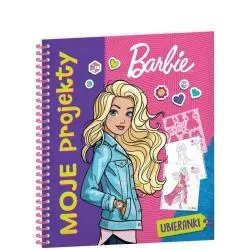 BARBIE MOJE PROJEKTY