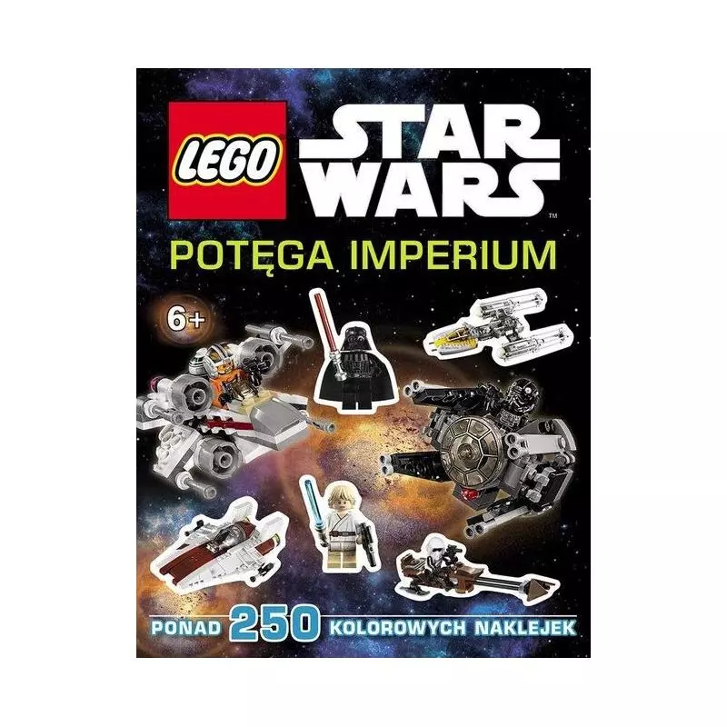 LEGO STAR WARS. POTĘGA IMPERIUM
