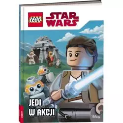 LEGO STAR WARS JEDO W AKCJI 