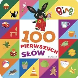 BING 100 PIERWSZYCH SŁÓW - Egmont