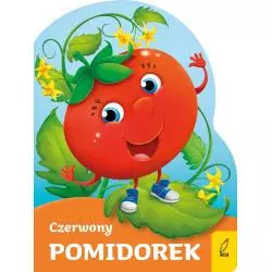 CZERWONY POMIDOREK WYKROJNIK - Wilga