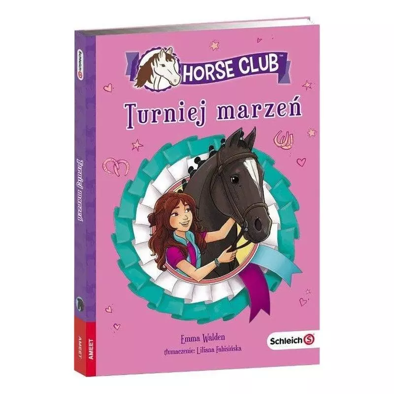 HORSE CLUB TURNIEJ MARZEŃ 