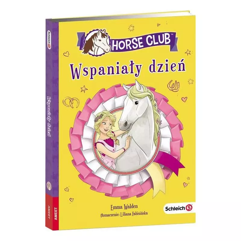 HORSE CLUB WSPANIAŁY DZIEŃ 