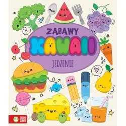 ZABAWA KAWAII JEDZENIE 6+ - Zielona Sowa