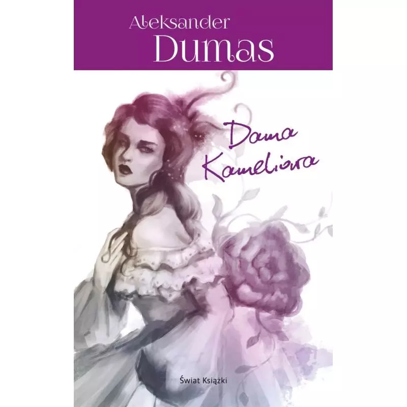 DAMA KAMELIOWA - Świat Książki