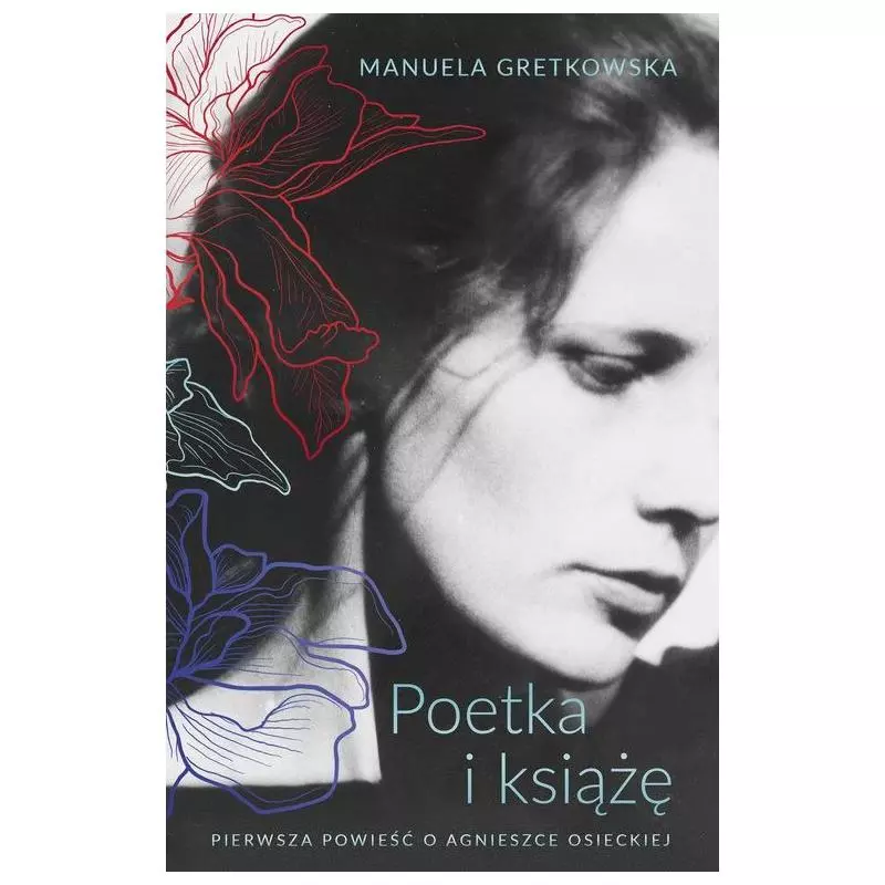 POETKA I KSIĄŻĘ Manuela Gretkowska