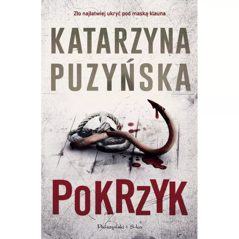 POKRZYK Katarzyna Puzyńska - Prószyński