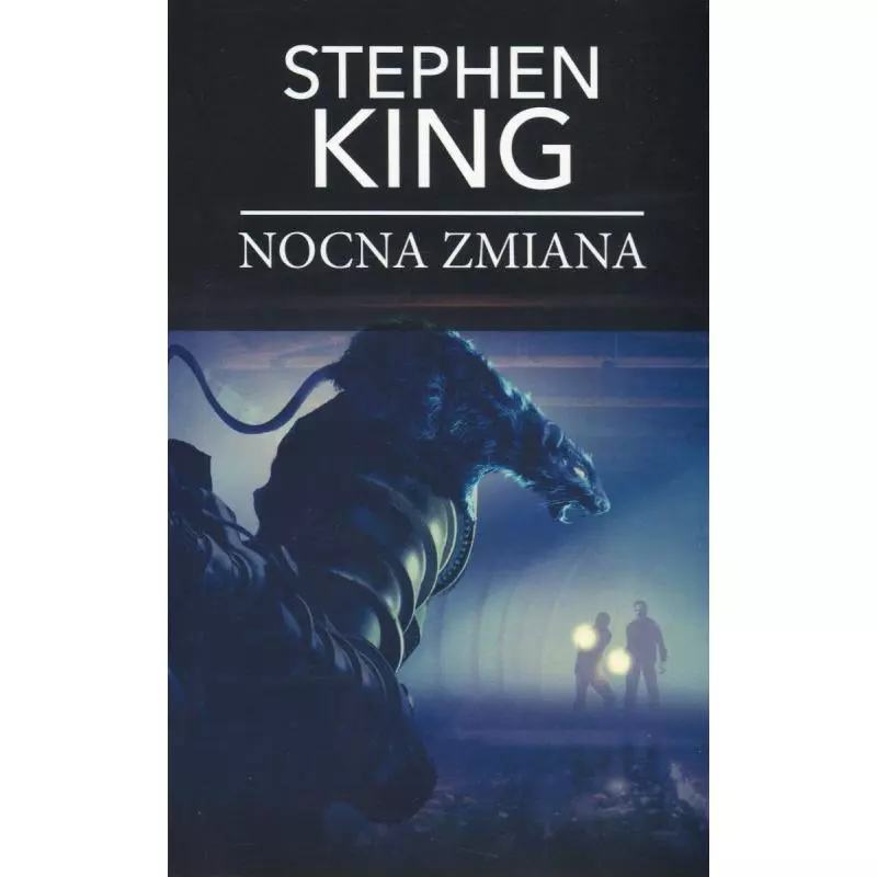 NOCNA ZMIANA Stephen King