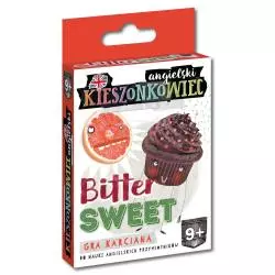 ANGIELSKI BITTER SWEET KIESZONKOWIEC GRA KARCIANA 9+