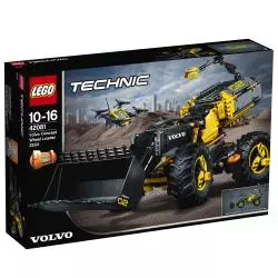 VOLVO ŁADOWARKA KOŁOWA ZEUX LEGO TECHNIC 42081 - Lego