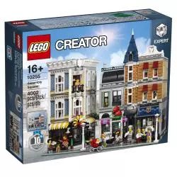 PLAC ZGROMADZEŃ LEGO CREATOR 10255 - Lego