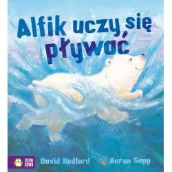 ALFIK UCZY SIĘ PŁYWAĆ David Bedford - Zielona Sowa