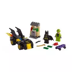 BATMAN I RABUNEK CZŁOWIEKA ZAGADKI LEGO SUPER HEROES 76137