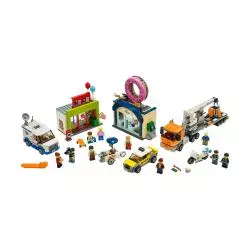 OTWARCIE SKLEPU Z PĄCZKAMI LEGO CITY 60233 - Lego