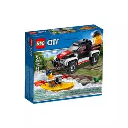 PRZYGODA W KAJAKU LEGO CITY 60240