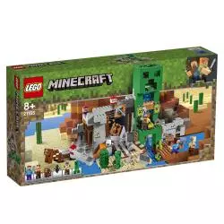 KOPALNIA CREEPERÓW LEGO MINECRAFT 21155 - Lego