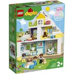 WIELOFUNKCYJNY DOMEK LEGO DUPLO 10929 - Lego