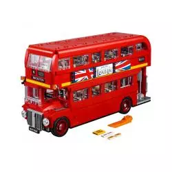 LONDYŃSKI AUTOBUS LEGO CREATOR 10258 - Lego