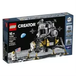 LĄDOWNIK KSIĘŻYCOWY APOLLO 11 NASA LEGO CREATOR EXPERT 10266 - Lego