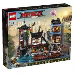 DOKI W MIEŚCIE NINJAGO LEGO NINJAGO 70657 - Lego