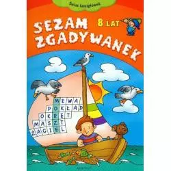 SEZAM ZGADYWANEK - 8 LAT 