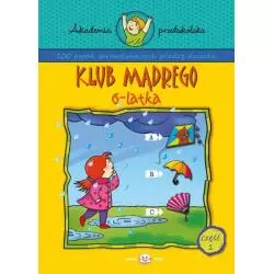 KLUB MĄDREGO 6-LATKA