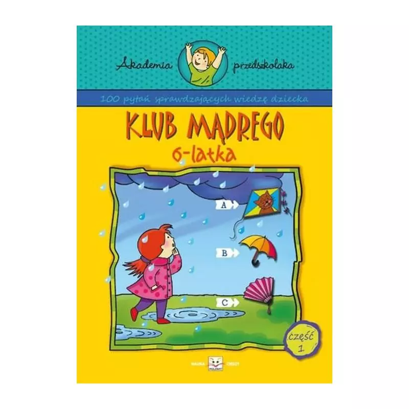 KLUB MĄDREGO 6-LATKA