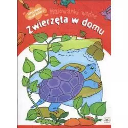 MALOWANKI WODNE ZWIERZĘTA W DOMU - Aksjomat