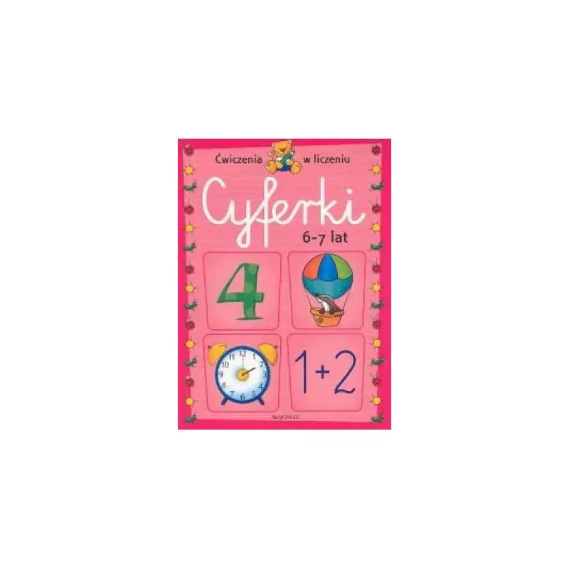 CYFERKI 6-7 LAT 