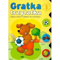 GRATKA TRZYLATKA 