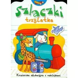 SZLACZKI TRZYLATKA 