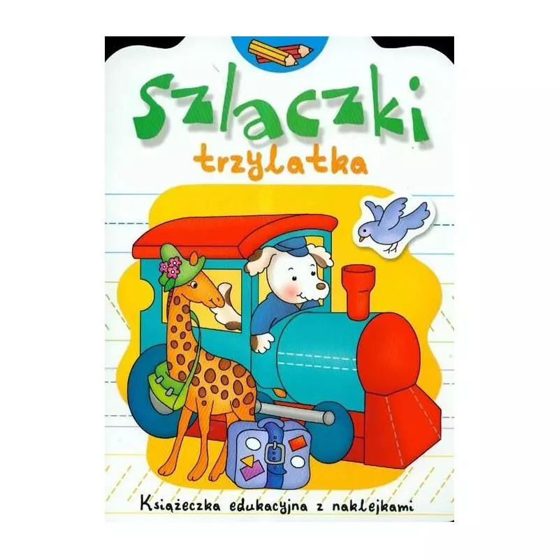 SZLACZKI TRZYLATKA 