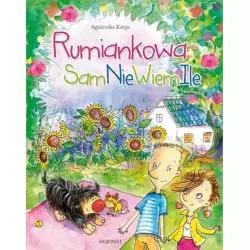 RUMIANKOWA SAMNIEWIEMILE Karga Agnieszka