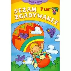 SEZAM ZGADYWANEK - 7 LAT 